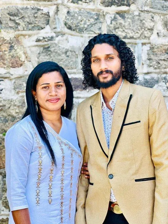 Jeyakumar & Sharmila Devan