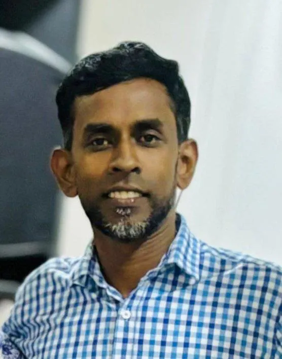 Jacob Ranjithkumar